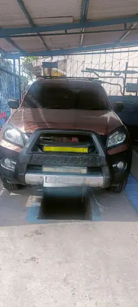 Tanduk FOURTUNER