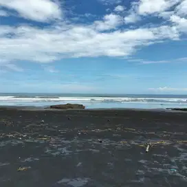 Dijual Tanah Prime Beachfront di Pantai Soka, Antap, Tabanan