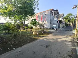 Tanah Siap Bangun Dekat Jl Raya Luwes Kartosuro