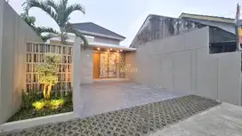 RUMAH SIAP HUNI DEKAT EXIT TOL JOGJA SOLO DI KALASAN
