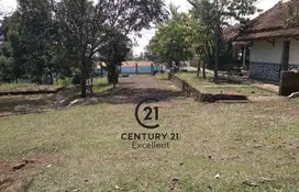 DIJUAL TANAH BONUS BANGUNAN DI CIAPUS BOGOR