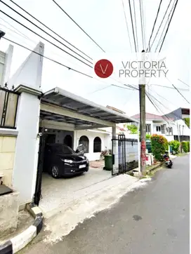 Rumah Siap Huni Di Lebak Bulus Jakarta Selatan