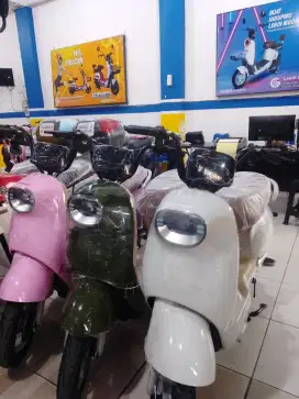 Sepeda listrik bagus