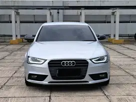 Audi A4 1.8 TFSI 2013