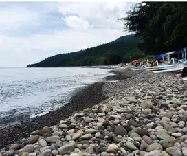 DIJUAL TANAH DI PANTAI AMED KARANGASEM