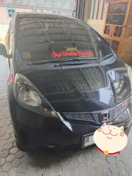 Honda jazz 2013 RS metic