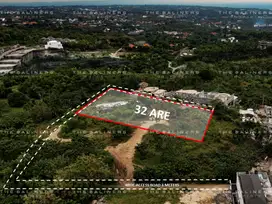 OCEAN VIEW LEASEHOLD LAND IN ULUWATU’S PRIME LOCATION