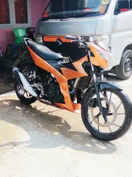 Suzuki Satria Fu fi 2017
