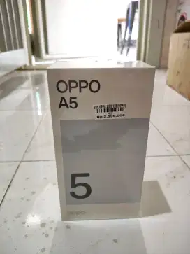 Oppo A5 8/256 garansi resmi 1tahun Atlantis dahsyat