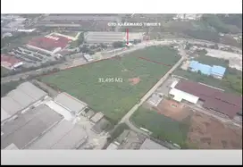 Dijual Murah Tanah siap bangun di kawasan Strategis di Karawang Timur