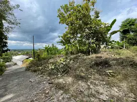 Cocok VIlla Dapat View; Tanah Balecatur Sleman Barat