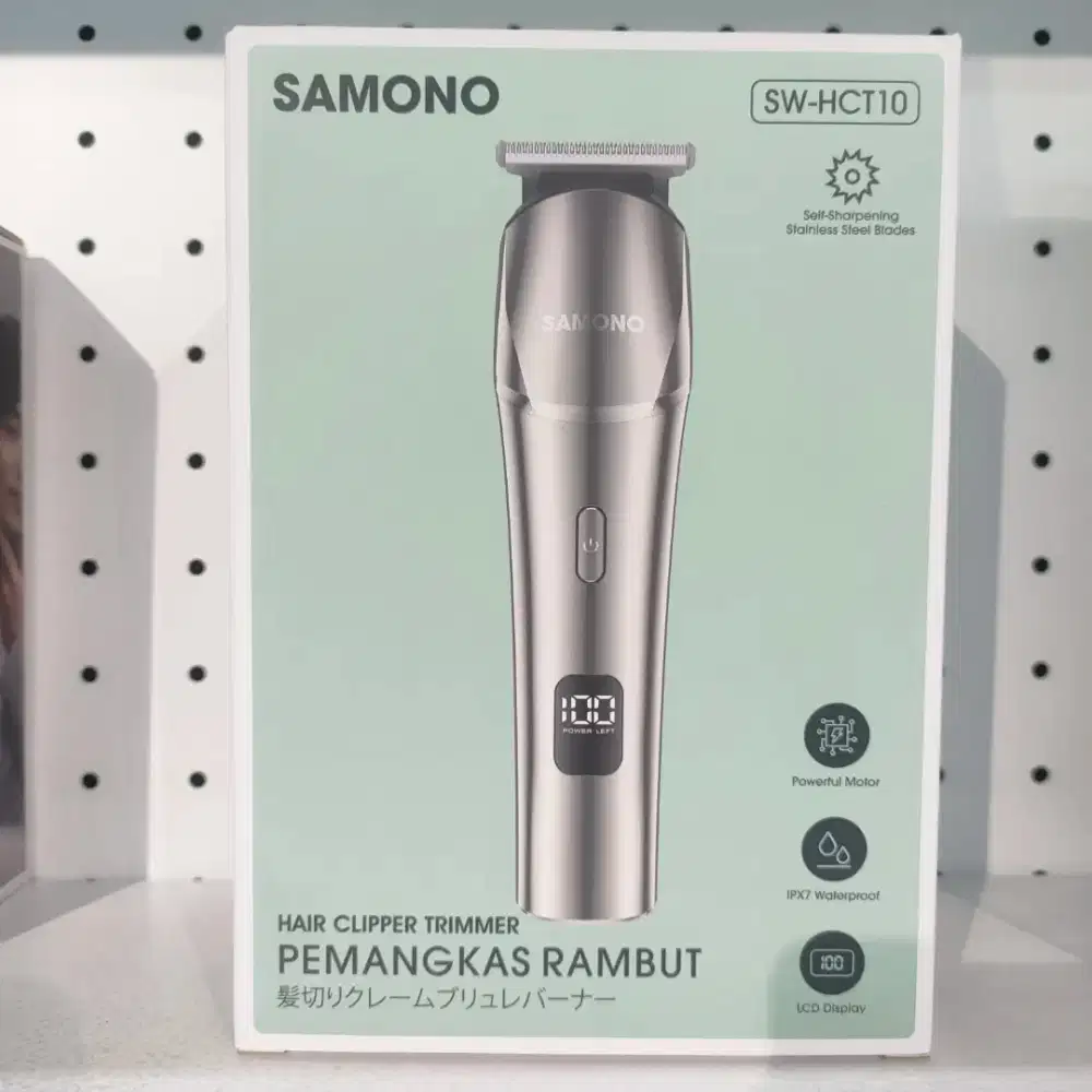 SAMONO Hair Clipper Trimmer SW-HCT10