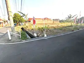 Tanah Hook 503m² Strategis Dekat Rs Karima Sukoharjo