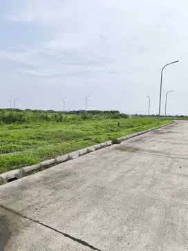 Tanah Kavling Marunda dalam Kawasan Industri Marunda Center
