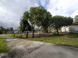 Kavling Istimewa Siap Bangun Sertifikat Ready dekat Exit Tol Kalasan