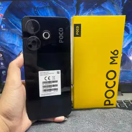 Xiaomi Poco M6 8/256GB Second ori