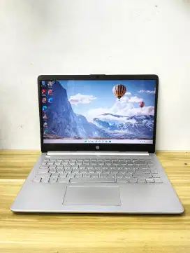 Hp 14s-dq-0510TU Intel Celeron N4120 Ram 4GB SSD 256GB