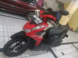 Honda Beat 2020 Akhir (KODYA, Kaleng 2031,Pajak Sgt Panjang sd Jan 27)