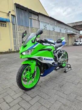 Kawasaki ZX25RR 40th Anniversary Edition 2024