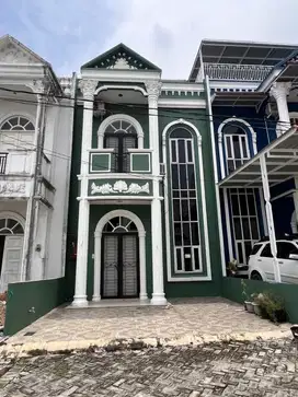 Disewakan Rumah di Komplek Ecopark Jalan STM