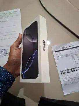 Iphone 16 Pro Max 512gb Black Titanium Ibox