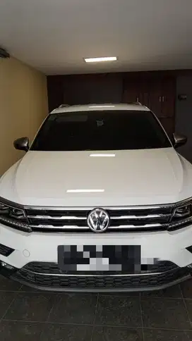 Di Jual Cepat Volkswagen Tiguan Allspace Th 2020
