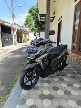 Yamaha soul GT garuda tahun 2016 Bagus