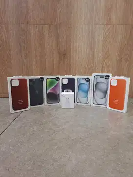 IPHONE 15 128GB GARANSI RESMI SA/A