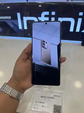 Infinix note 50 pro
