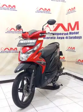 Cash kredit ok# Honda Beat ISS Tahun 2019 warna hitam