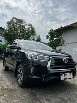 Innova V 2.4 AT Pajero Sport Fortuner