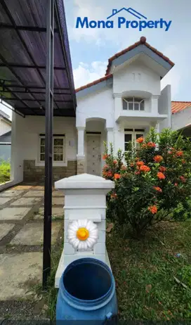 Disewakan rumah di kota wisata