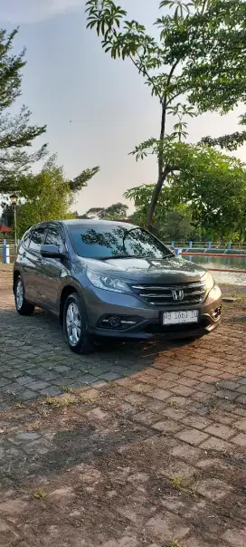 Honda CRV (2013)