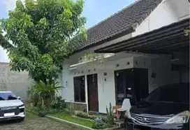 Rumah furnish di jakal km 6