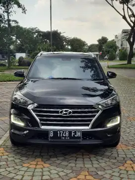 HYUNDAI TUCSON 2.0 GLS AT 2020 HITAM