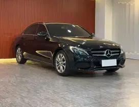 Mercedes Benz C200 Avantgarde 2.0 AT Tahun 2016
