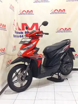 Siap pakai Honda Beat ISS Tahun 2019 warna hitam