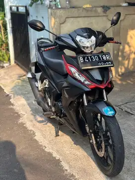 Honda supra GTR 150 Tahun 2017