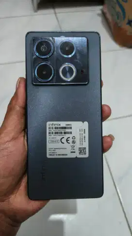 Infinix note 40 8/256