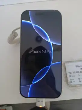 iPhone 16 Pro chip A18 Pro