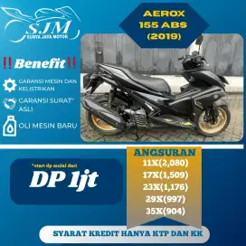 Yamaha Aerox (2019)