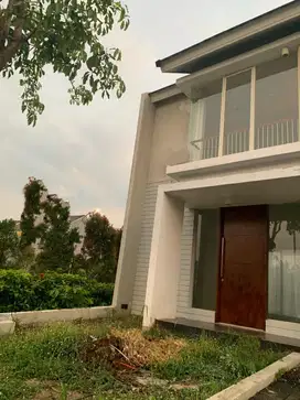 MURAH LUAR CLUSTER Rumah Citraland Northwest Park Posisi Hook