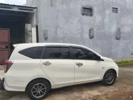 Jual Mobil Calya Manual 2018 warna Putih Kondisi Joss