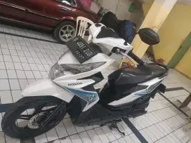 Honda Beat 2016 Akhir  (Mulus ,Pajak sd Feb 26)
