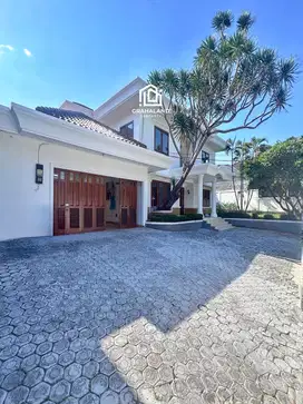 RUMAH MEWAH MURAH DI KEMANG JAKARTA SELATAN