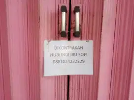 Disewakan Ruko di Tambun Utara