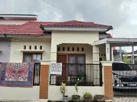 Jual rumah Griya Insani ambacang II, padang