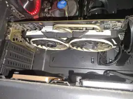 VGA MSI Armor RX 580 8GB