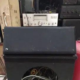 Speaker center Infinity 5 inch double 3 way