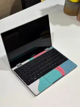 Chuwi MiniBook X Gen12 N100 – Ringkas, Kuat & Nyaman Dibawa